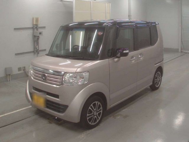 405 Honda N box JF1 2014 г. (CAA Tokyo)